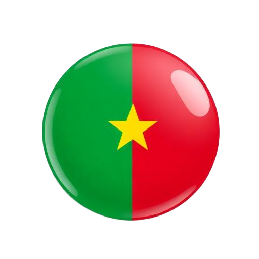 Cameroon flag