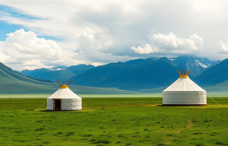 Mongolia
